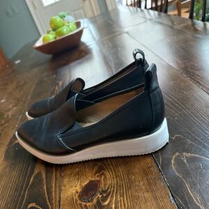 Black Everlane Leather SlipWomen's Shoes